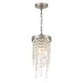 Winfield Outdoor (Damp) Pendant by Crystorama