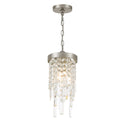 Winfield Outdoor (Damp) Pendant by Crystorama