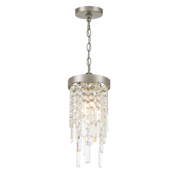 Winfield Outdoor (Damp) Pendant by Crystorama