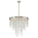 Winfield Outdoor (Damp) Chandelier by Crystorama