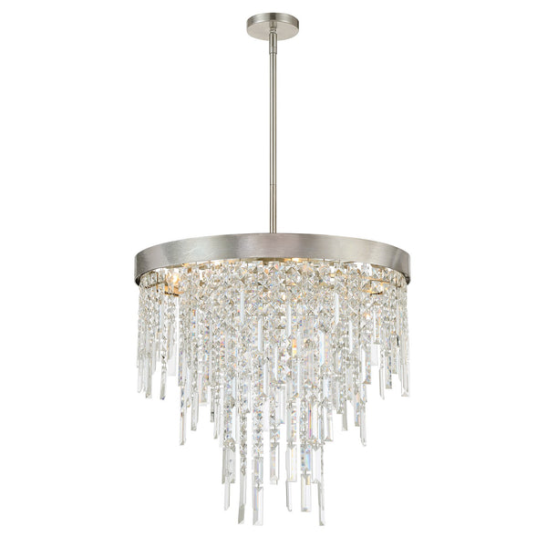 Winfield Outdoor (Damp) Chandelier by Crystorama