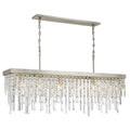 Winfield Outdoor (Damp) Chandelier by Crystorama