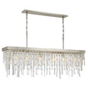 Winfield Outdoor (Damp) Chandelier by Crystorama