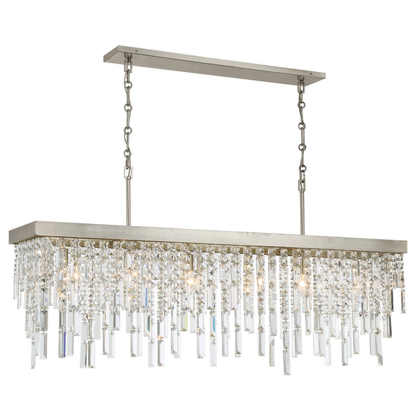 Winfield Outdoor (Damp) Chandelier by Crystorama