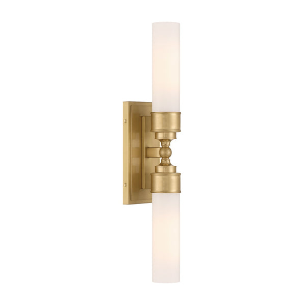 Wilcox Outdoor (Damp) Sconce by Crystorama