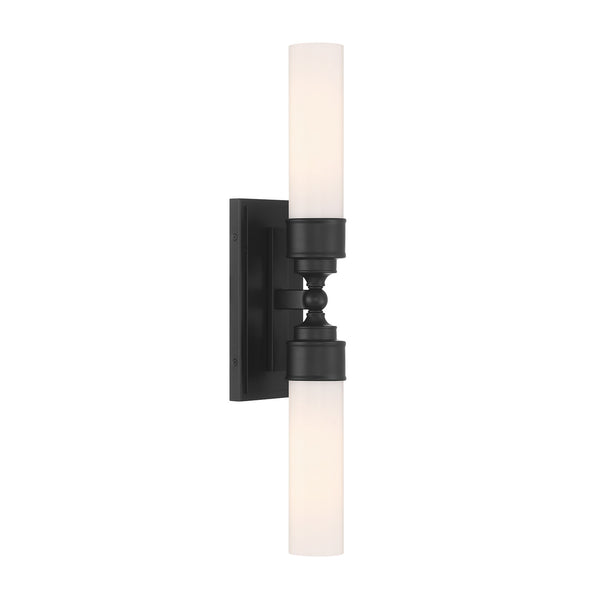 Wilcox Outdoor (Damp) Sconce by Crystorama