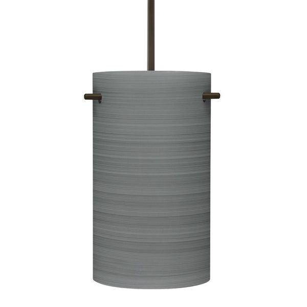 Besa Tamburo Pendant Outdoor (Damp) Pendant by Besa