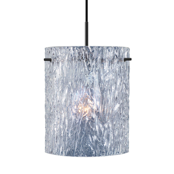 Besa Tamburo Pendant Outdoor (Damp) Pendant by Besa