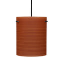 Besa Tamburo Pendant Outdoor (Damp) Pendant by Besa