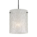 Besa Tamburo Pendant Outdoor (Damp) Pendant by Besa