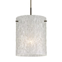 Besa Tamburo Pendant Outdoor (Damp) Pendant by Besa