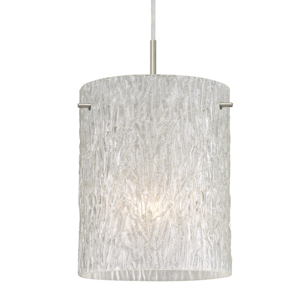 Besa Tamburo Pendant Outdoor (Damp) Pendant by Besa