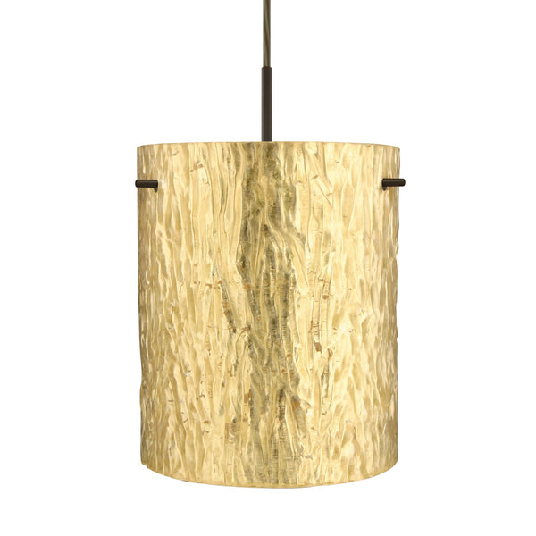 Besa Tamburo Pendant Outdoor (Damp) Pendant by Besa
