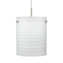 Besa Tamburo Pendant Outdoor (Damp) Pendant by Besa