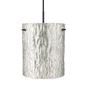 Besa Tamburo Pendant Outdoor (Damp) Pendant by Besa