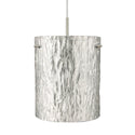 Besa Tamburo Pendant Outdoor (Damp) Pendant by Besa