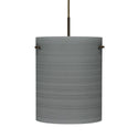 Besa Tamburo Pendant Outdoor (Damp) Pendant by Besa