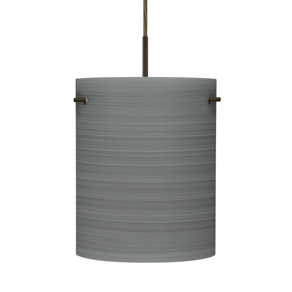 Besa Tamburo Pendant Outdoor (Damp) Pendant by Besa