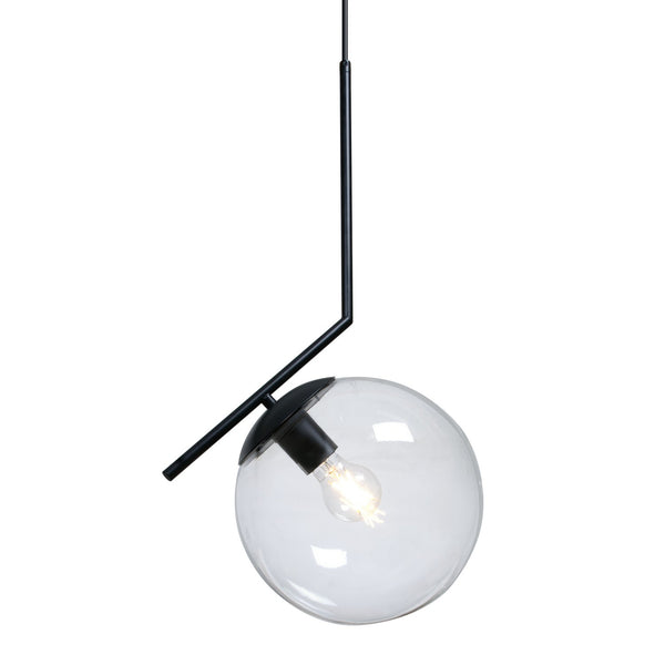 Besa Hugo Pendant Outdoor (Damp) Pendant by Besa