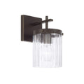 Vaughn Outdoor (Damp) Wall Sconce by Capital Lighting