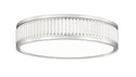 Stari Outdoor (Damp) Flush Mount Ceiling Light by Z-Lite