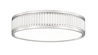 Stari Outdoor (Damp) Flush Mount Ceiling Light by Z-Lite