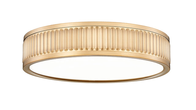 Stari Outdoor (Damp) Flush Mount Ceiling Light by Z-Lite