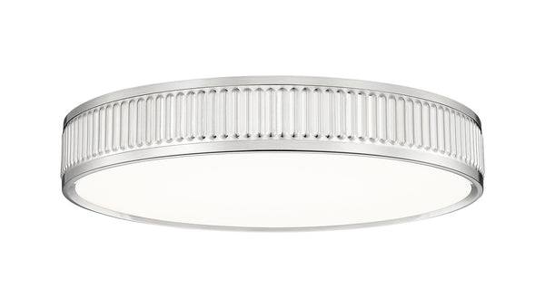 Stari Outdoor (Damp) Flush Mount Ceiling Light by Z-Lite