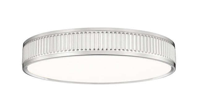 Stari Outdoor (Damp) Flush Mount Ceiling Light by Z-Lite