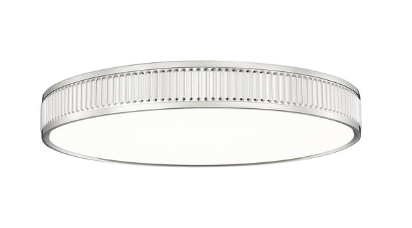 Stari Outdoor (Damp) Flush Mount Ceiling Light by Z-Lite