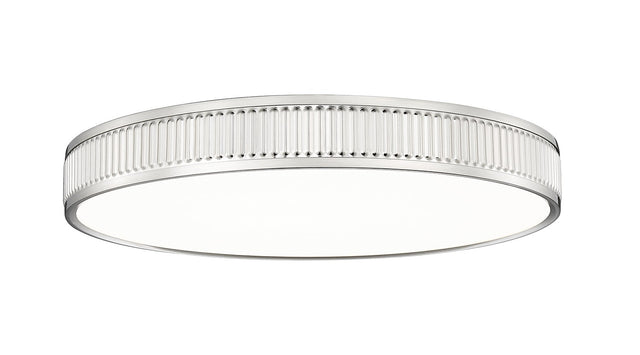 Stari Outdoor (Damp) Flush Mount Ceiling Light by Z-Lite