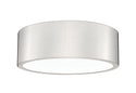 Coronado Outdoor (Damp) Flush Mount Ceiling Light by Z-Lite