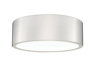 Coronado Outdoor (Damp) Flush Mount Ceiling Light by Z-Lite