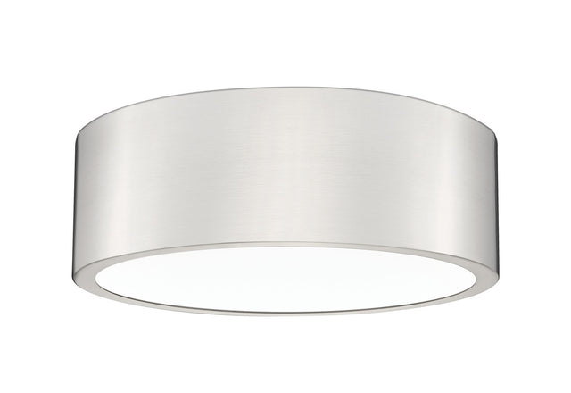 Coronado Outdoor (Damp) Flush Mount Ceiling Light by Z-Lite