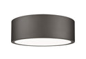 Coronado Outdoor (Damp) Flush Mount Ceiling Light by Z-Lite