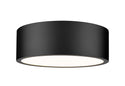 Coronado Outdoor (Damp) Flush Mount Ceiling Light by Z-Lite