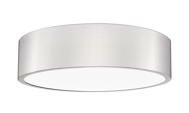 Coronado Outdoor (Damp) Flush Mount Ceiling Light by Z-Lite