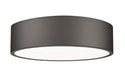 Coronado Outdoor (Damp) Flush Mount Ceiling Light by Z-Lite