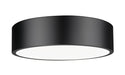 Coronado Outdoor (Damp) Flush Mount Ceiling Light by Z-Lite
