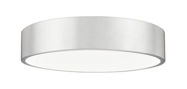 Coronado Outdoor (Damp) Flush Mount Ceiling Light by Z-Lite