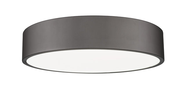 Coronado Outdoor (Damp) Flush Mount Ceiling Light by Z-Lite