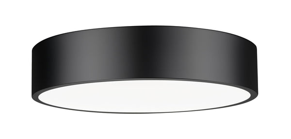 Coronado Outdoor (Damp) Flush Mount Ceiling Light by Z-Lite