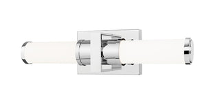 Buy chrome Idris Vanity by Z-Lite