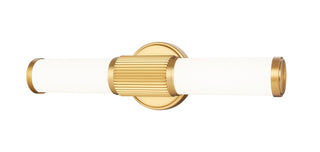 Buy modern-gold-with-white-opal-glass-and-opal-shade Solange Vanity by Z-Lite