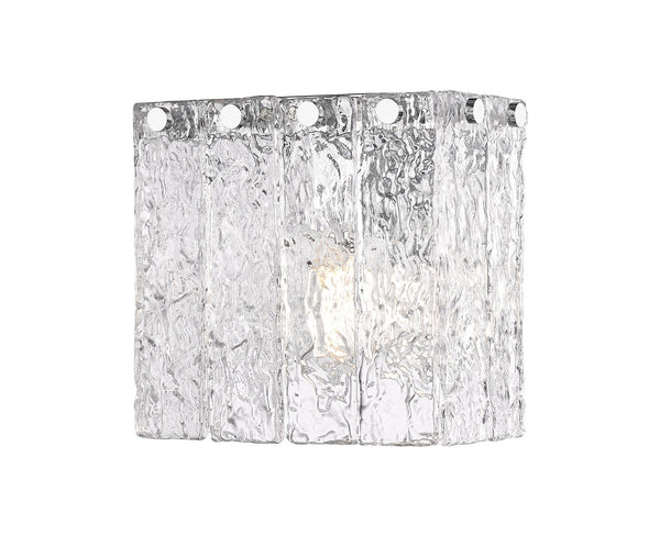 Glacier Outdoor (Damp) Sconce by Z-Lite