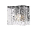 Glacier Outdoor (Damp) Sconce by Z-Lite