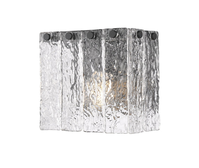 Glacier Outdoor (Damp) Sconce by Z-Lite