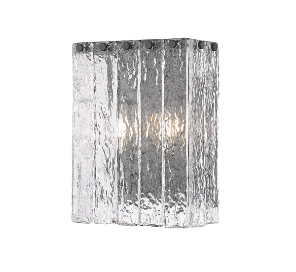 Glacier Outdoor (Damp) Sconce by Z-Lite