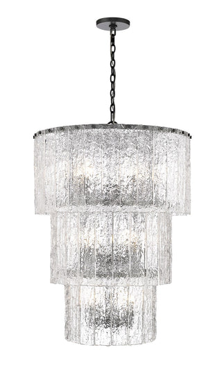 Glacier Chandelier by Z-Lite