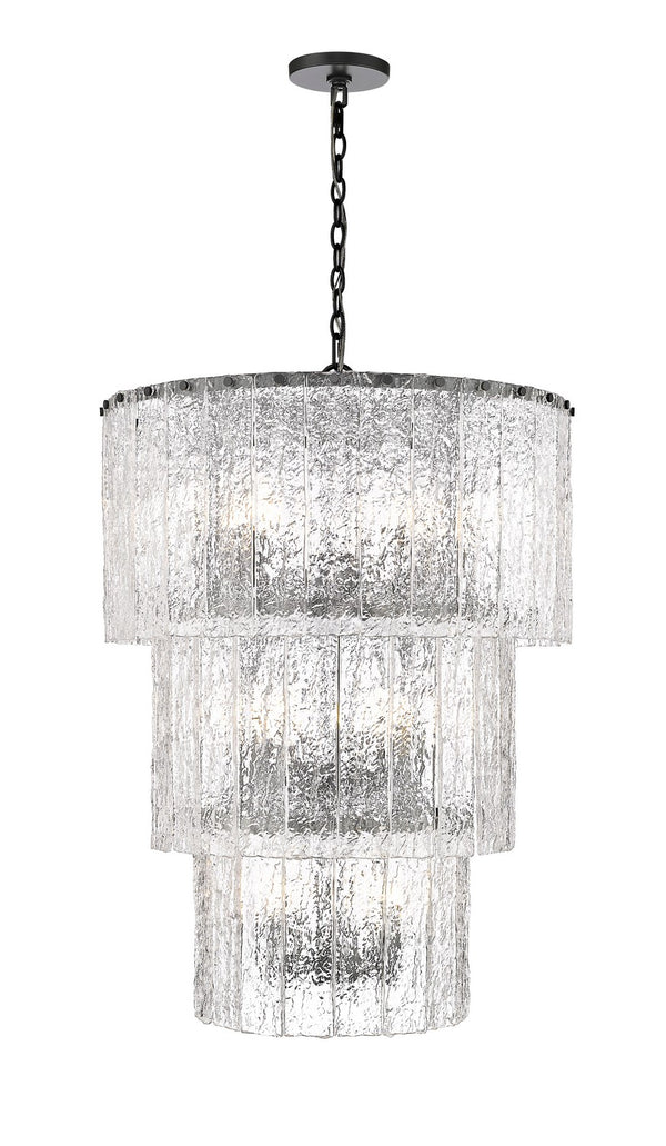 Glacier Chandelier by Z-Lite
